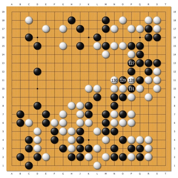 農心盃圍棋擂台賽激戰正酣 三國齊頭並進