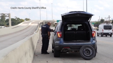 哈里斯县警署节假日推出“驾驶员援助计划”