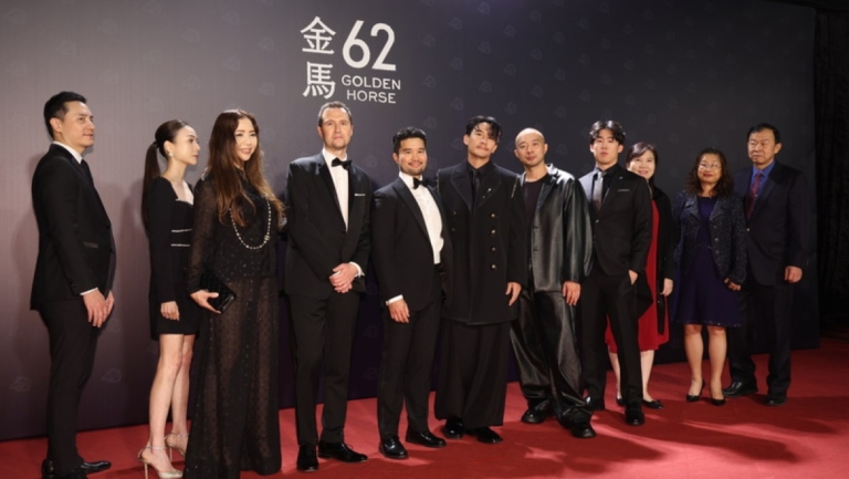 金馬獎競爭激烈 張震第3輪勝出稱帝 范冰冰拚到最後封后