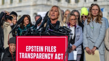 【今日休斯顿】11月22日完整版