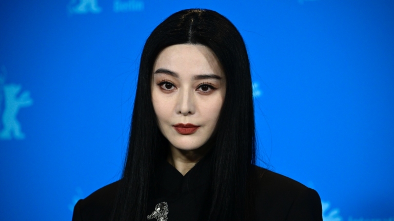 范冰冰獲金馬獎影后首發聲 貼文被悄悄刪除