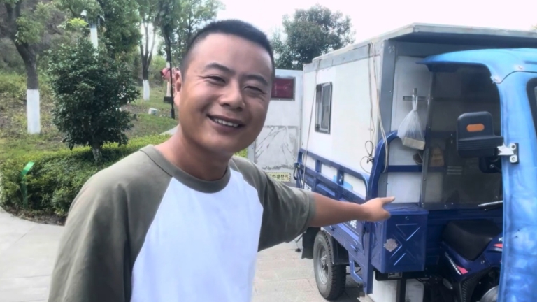 死裡逃生！窮遊博主講述在福建小鎮被下藥經歷