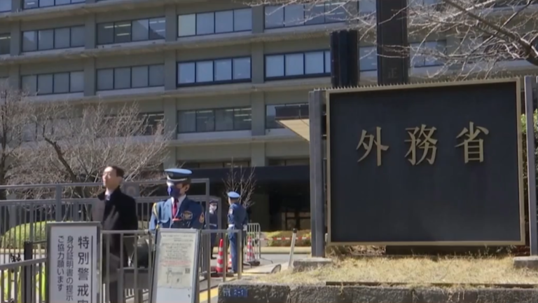 中共揚言可對日採軍事行動 日本公開反駁