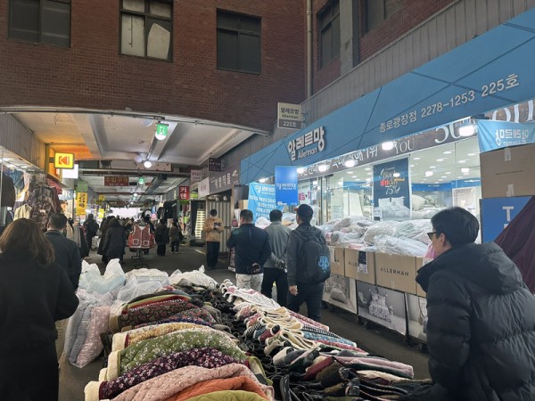 再傳攤販宰客 韓國廣藏商家團體擬索賠3億韓元