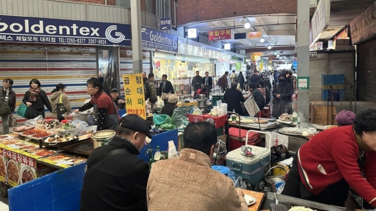 再傳攤販宰客 韓國廣藏商家團體擬索賠3億韓元