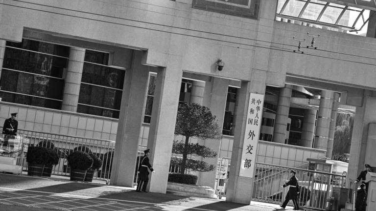 【中國一分鐘】中共外交系統又出事 副外長孫衛東突遭免職