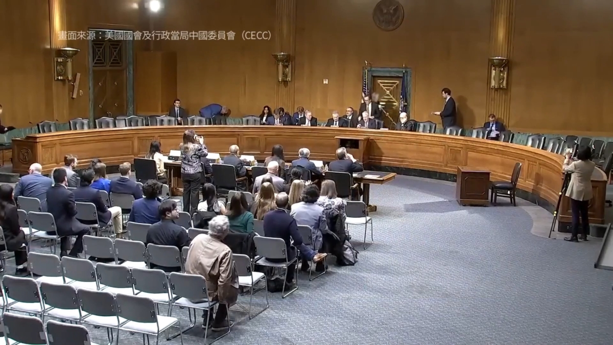 【禁闻】美国会听证会：中共对宗教信仰开战