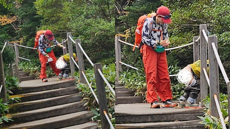 中國遊客濟州島隨地大便 韓國人憤怒拍照留言