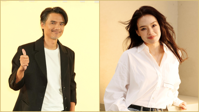舒淇結婚近10年仍無緣生子 馮德倫暖心回應