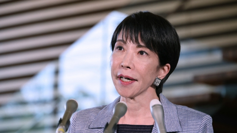 川習通話後 川普致電高市早苗讚「摯友」