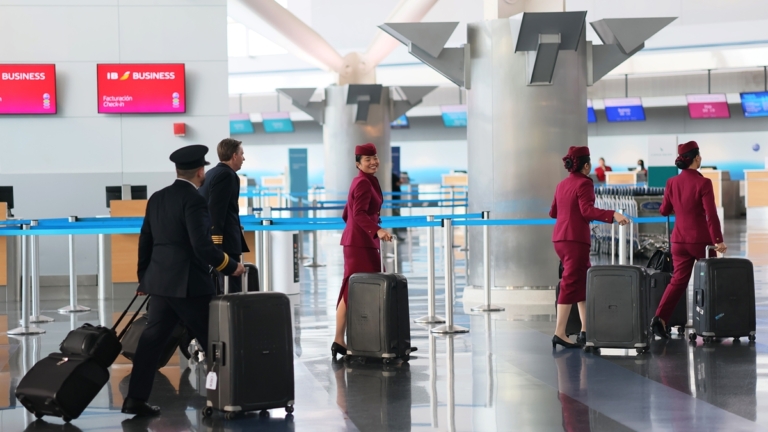 登機前別忘洗頭 資深空姐的9大飛行貼士