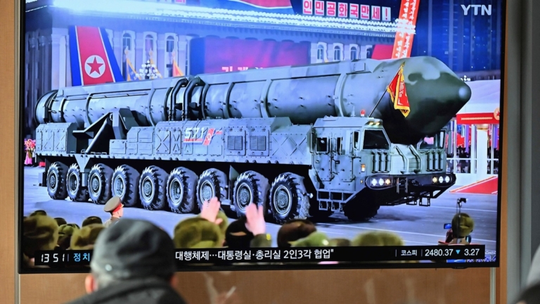 韓聯社：核安研究部推測 朝鮮擁150枚核武