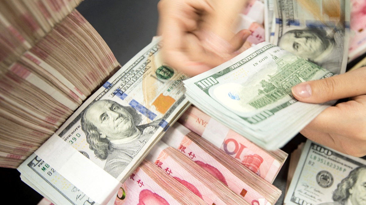 【禁闻】全球最大洗钱组织中国地下银行