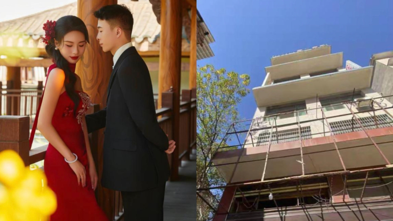 湖南一對戀人婚禮前先後墜亡 神祕通話引猜測