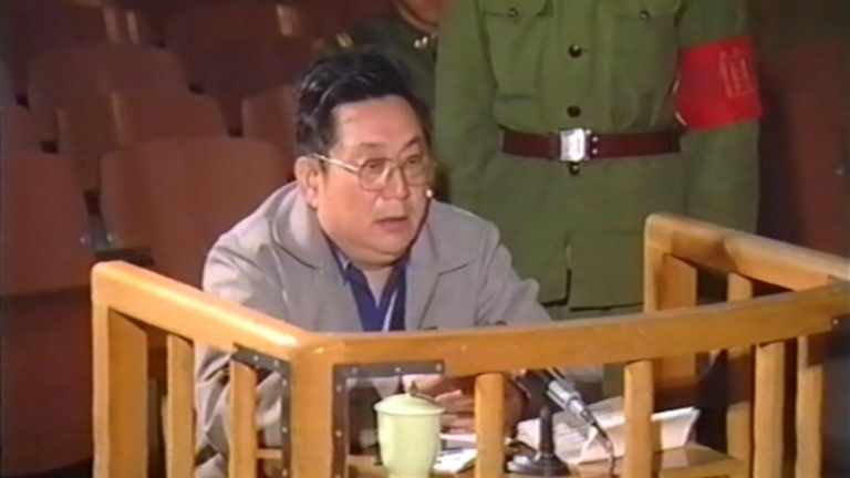 六四拒鎮壓 抗命將軍徐勤先庭審錄像曝光