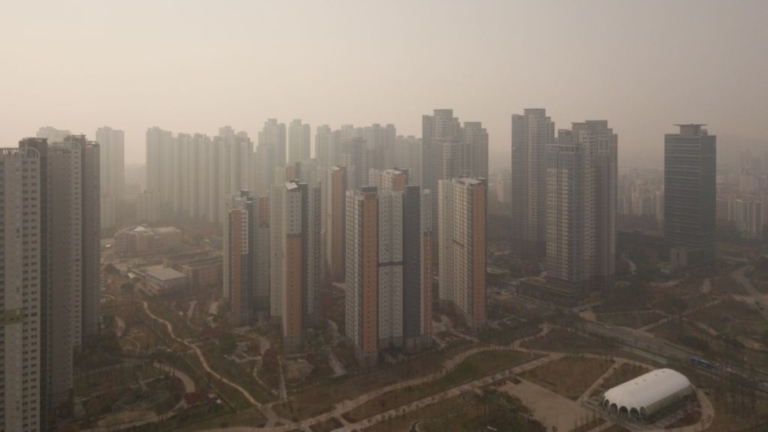 外國人在韓持有住宅逾10萬戶 中國人占比56.6%