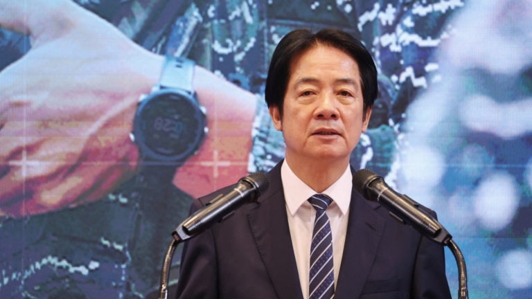 台灣民團挺政府反跨境鎮壓 呼籲嚴懲中共協力者
