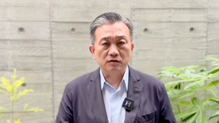 【短訊】新西蘭最大軍艦 本月初穿越台灣海峽