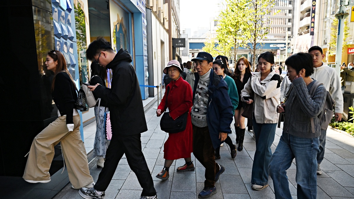 【禁闻】中共党媒煽动反日 民间反应冷淡