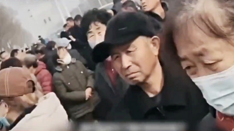 【禁聞】11月28日維權動態 遼寧政府拖欠獨生子女補貼 農村老人維權