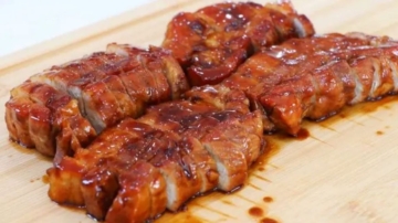 【美食天堂】照燒五花肉～只需30分鐘！