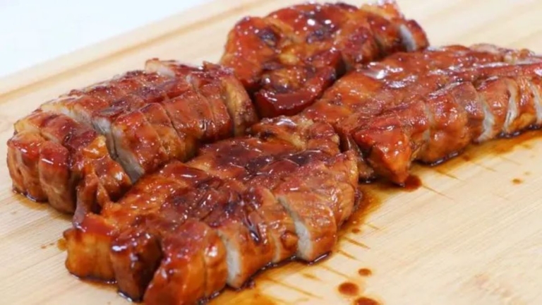 【美食天堂】照燒五花肉～只需30分鐘！