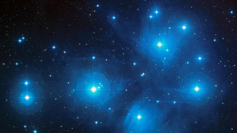 七姊妹星團不孤單 科學家尋回數千失散手足