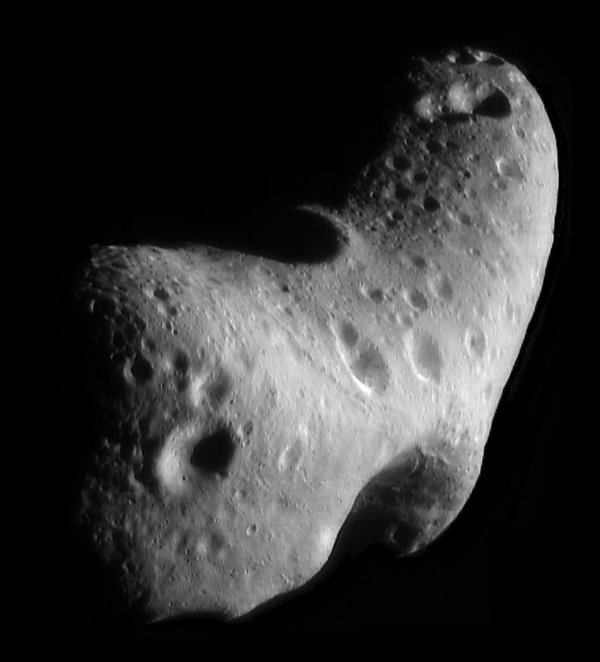 人類發現的第一顆近地小行星 再次飛掠地球