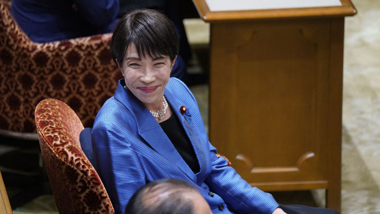 【國際聚焦】中日關係緊張 高市早苗力爭3月訪美