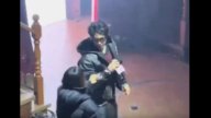 中国男星马伯骞遭女粉丝强吻 40秒惊魂影片曝光（视频）