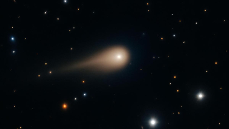 彗星3I/ATLAS正發生這些奇特現象 再引爭議