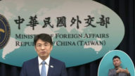 【短訊】洪都拉斯或轉向承認台灣 台外交部：持開放態度