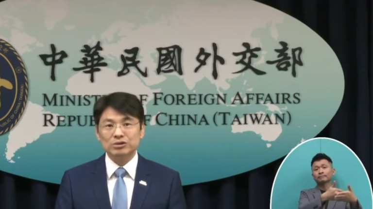 【短訊】洪都拉斯或轉向承認台灣 台外交部：持開放態度