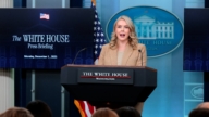 【直播】莱维特主持白宫简报会（1/26）