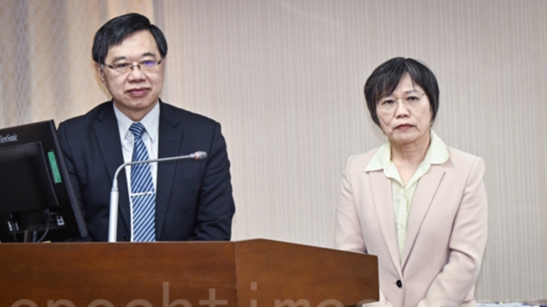 陸配錢麗鼓吹武統被廢居留 台內政部嗆回大陸去