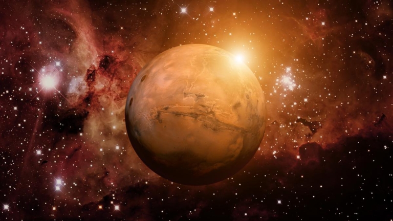 火星時間與地球有何差異？ 科學家找到答案