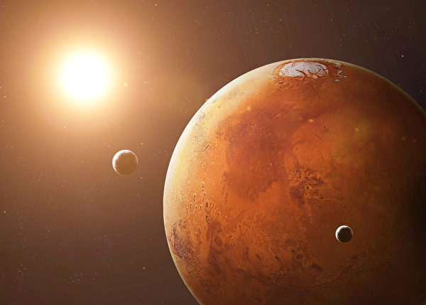 火星時間與地球有何差異？ 科學家找到答案