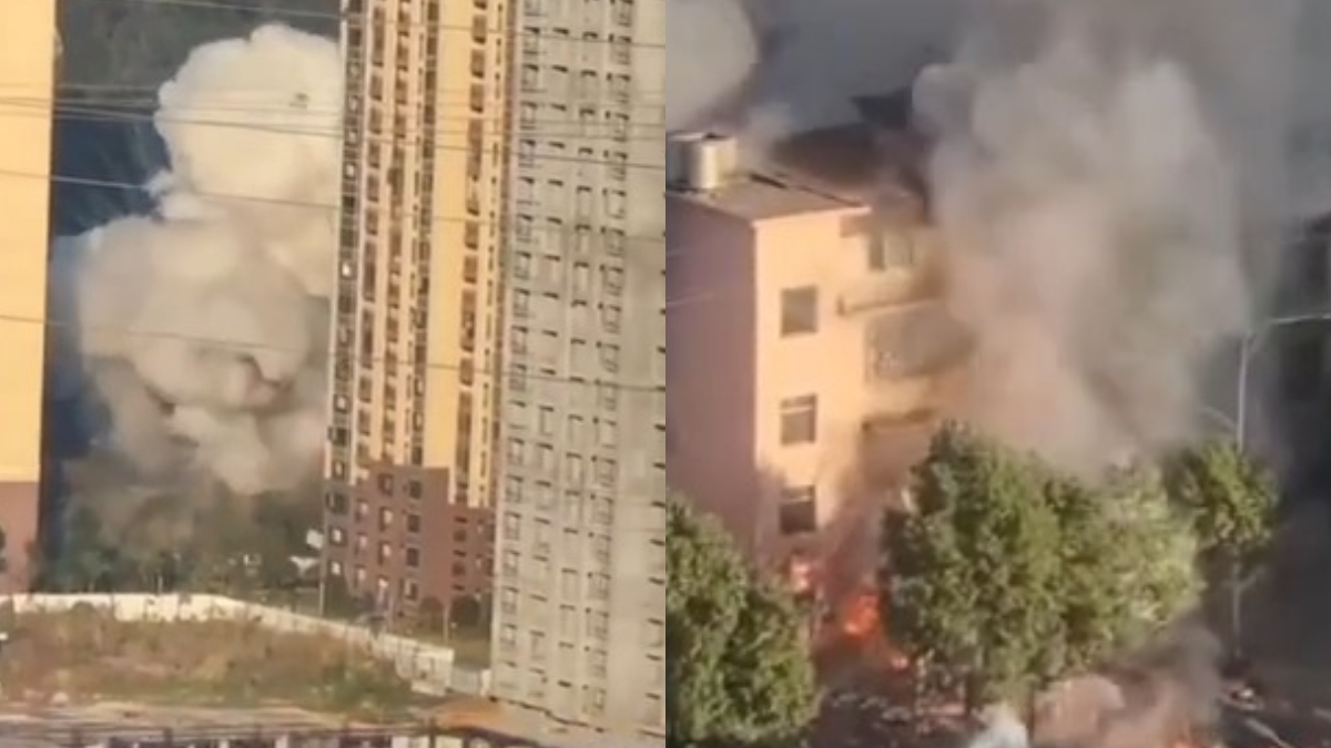 【禁闻】举报副市长 湖南老板引爆店铺服毒身亡