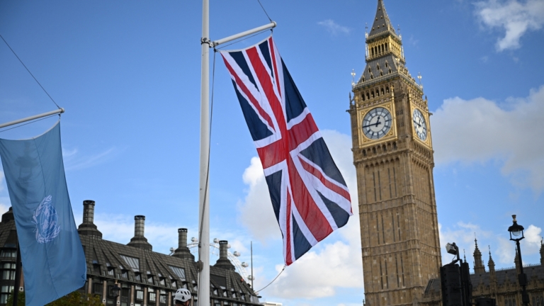 國安擔憂 英第三度推遲中共超級大使館審批