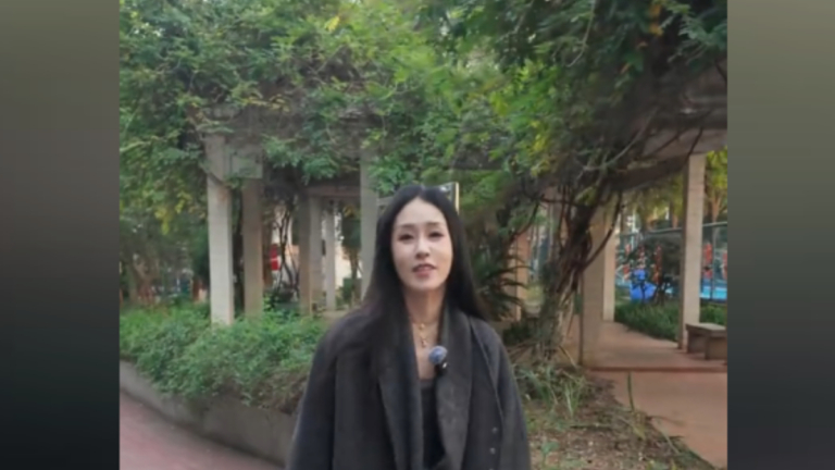 中國美女入殮師爆料同事遭猝死老人託夢質問