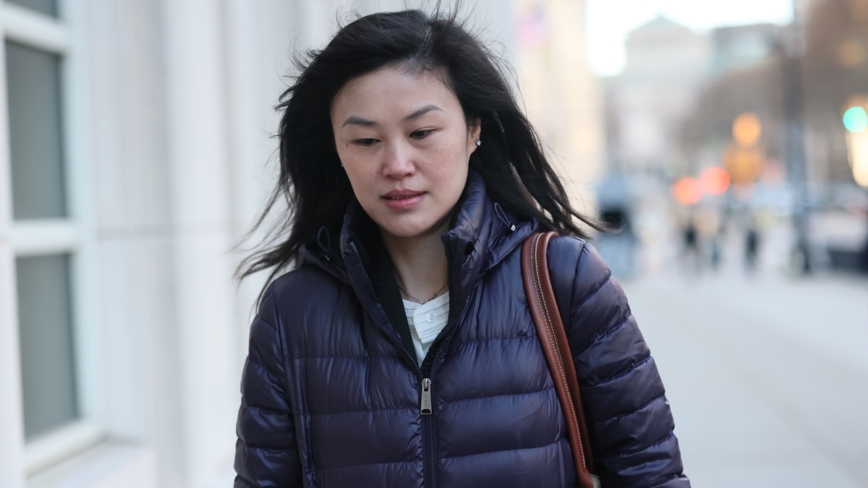 孙雯胡骁案(八)：多笔中国汇款疑点引聚焦