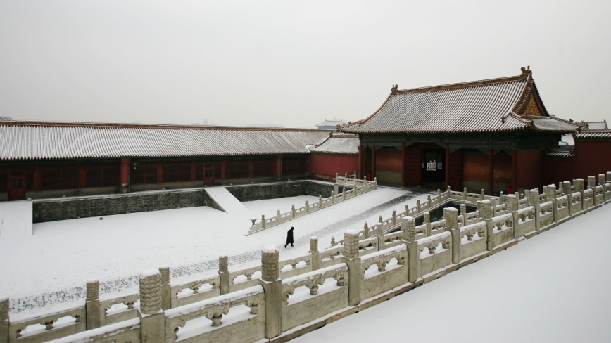 大雪节气“3做3不做” 命理师提醒:“两地”勿去