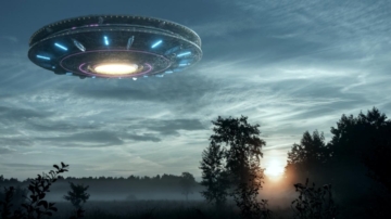 研究：1950年代天文照片中發現UFO