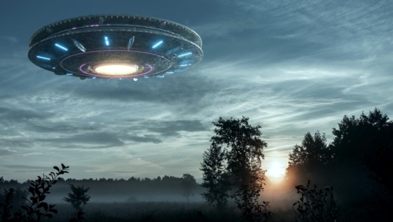 研究：1950年代天文照片中發現UFO