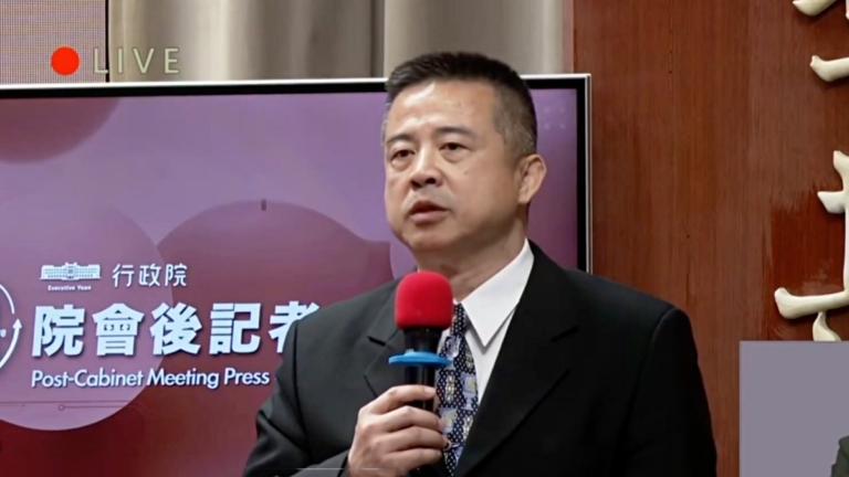 【短訊】中共透過台日黑幫亂沖繩 統促黨「白狼」涉入