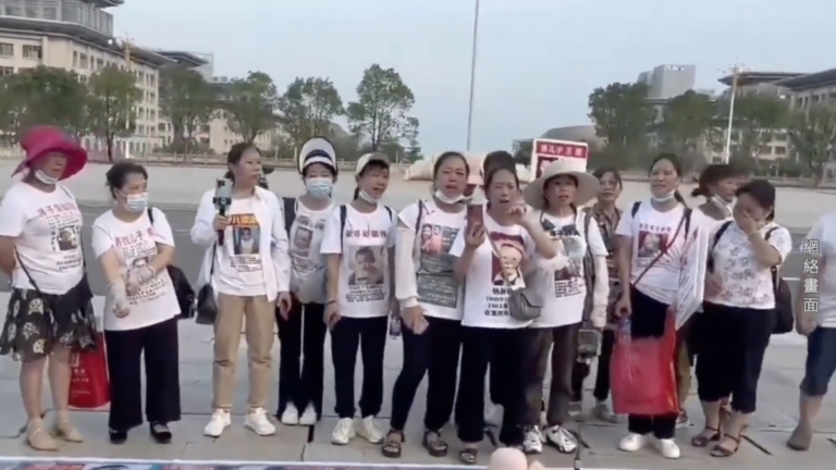 中國亂象 報警無人管 網民提極端自救