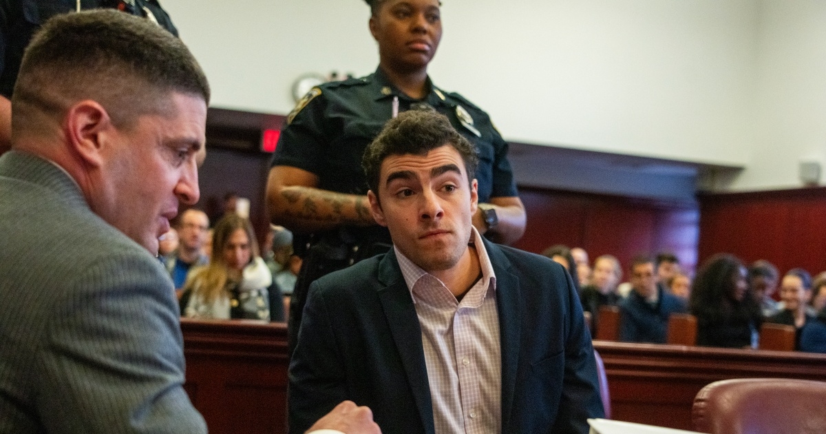 聯合健保CEO湯普森遇害一週年 嫌犯庭審詳情揭露