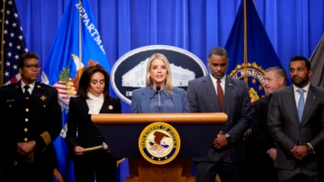 【美國聚焦】「1月6日」國會暴動前管線炸彈案突破 FBI逮捕一男子