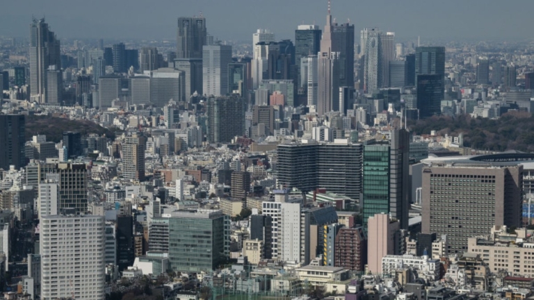 最新推估：東京若爆規模7地震 經損83兆日圓1.8萬人死