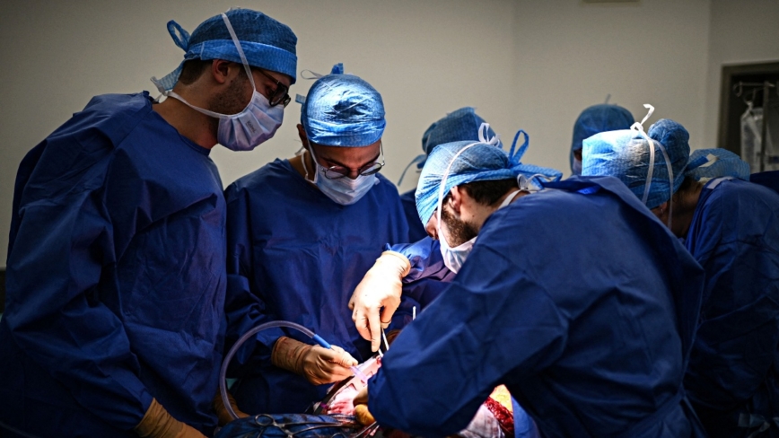 中共再生醫學為誰？明星換器官後為何一反常態（上）